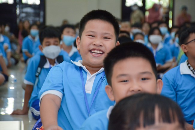 Teenager Retreat - Huong Phap Branch, Cu Chi