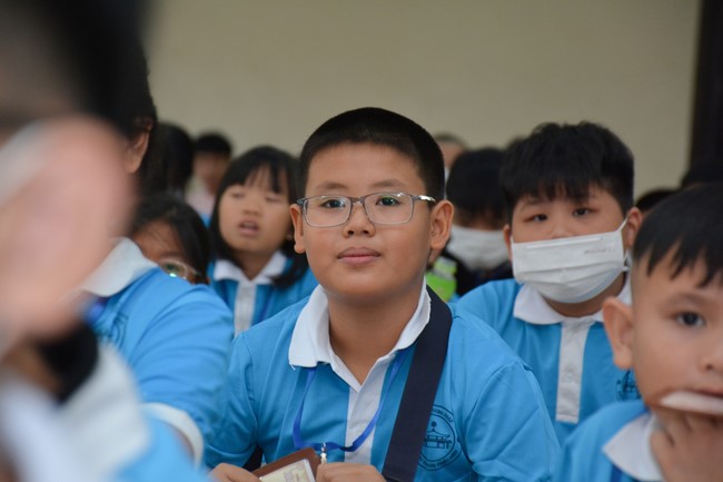 Teenager Retreat - Huong Phap Branch, Cu Chi