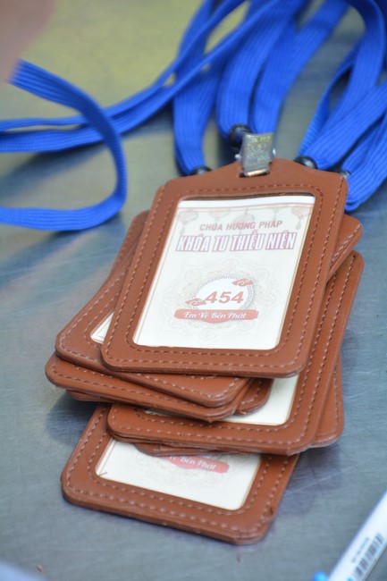 Teenager Retreat - Huong Phap Branch, Cu Chi