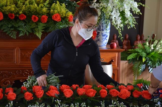 The Great Ullambana Ceremony at Tam Phap Pagoda, Binh Phuoc