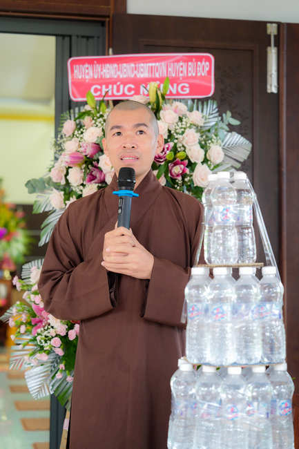 The Great Ullambana Ceremony at Tam Phap Pagoda, Binh Phuoc