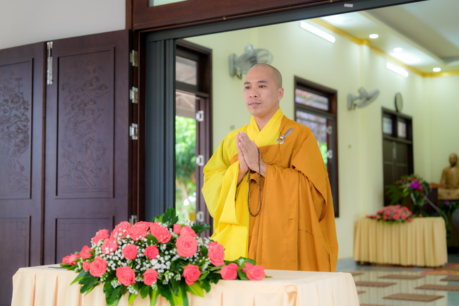 The Great Ullambana Ceremony at Tam Phap Pagoda, Binh Phuoc
