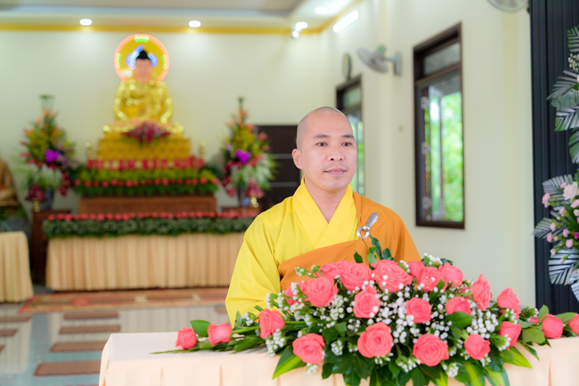 The Great Ullambana Ceremony at Tam Phap Pagoda, Binh Phuoc