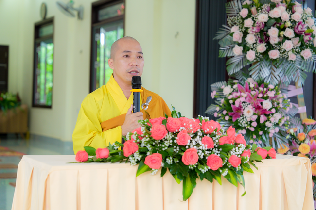 The Great Ullambana Ceremony at Tam Phap Pagoda, Binh Phuoc