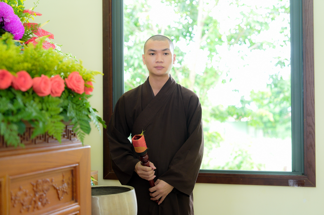 The Great Ullambana Ceremony at Tam Phap Pagoda, Binh Phuoc