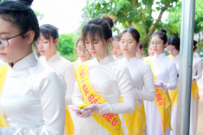 The Great Ullambana Ceremony at Tam Phap Pagoda, Binh Phuoc