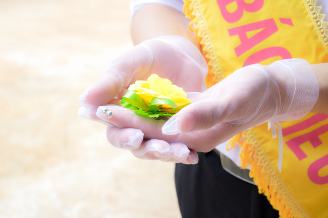The Great Ullambana Ceremony at Tam Phap Pagoda, Binh Phuoc
