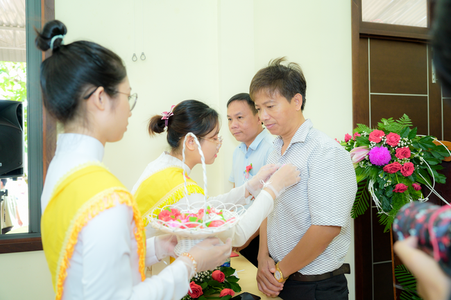 The Great Ullambana Ceremony at Tam Phap Pagoda, Binh Phuoc