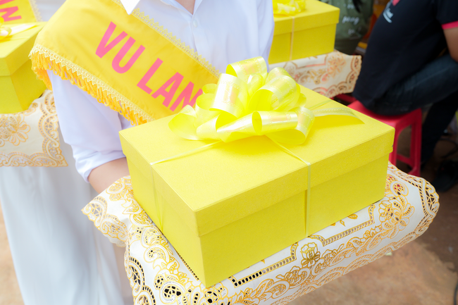The Great Ullambana Ceremony at Tam Phap Pagoda, Binh Phuoc