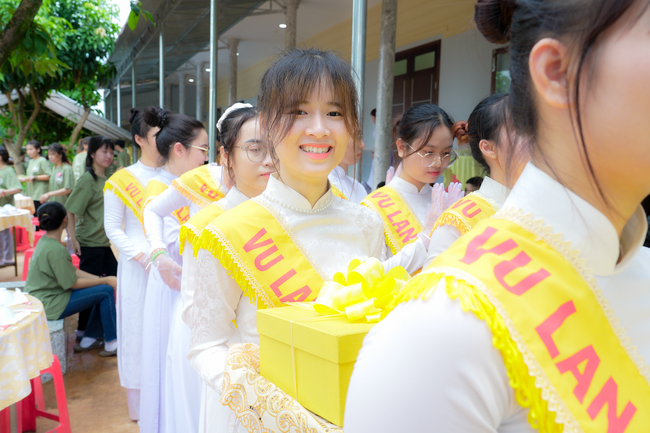 The Great Ullambana Ceremony at Tam Phap Pagoda, Binh Phuoc