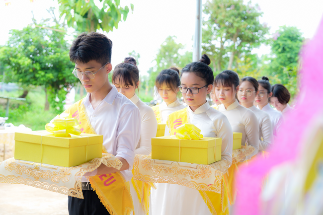 The Great Ullambana Ceremony at Tam Phap Pagoda, Binh Phuoc
