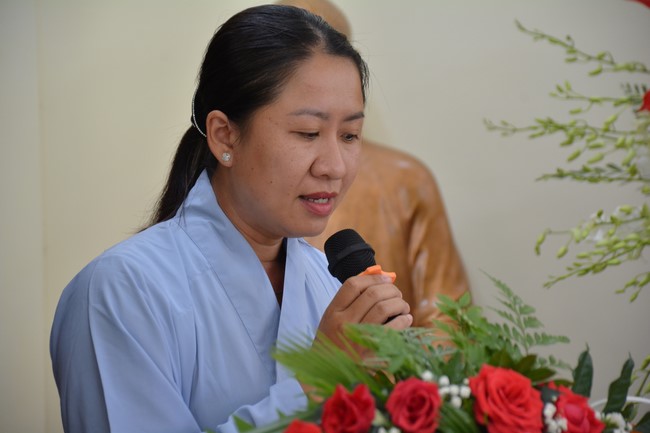 The Great Ullambana Ceremony at Tam Phap Pagoda, Binh Phuoc