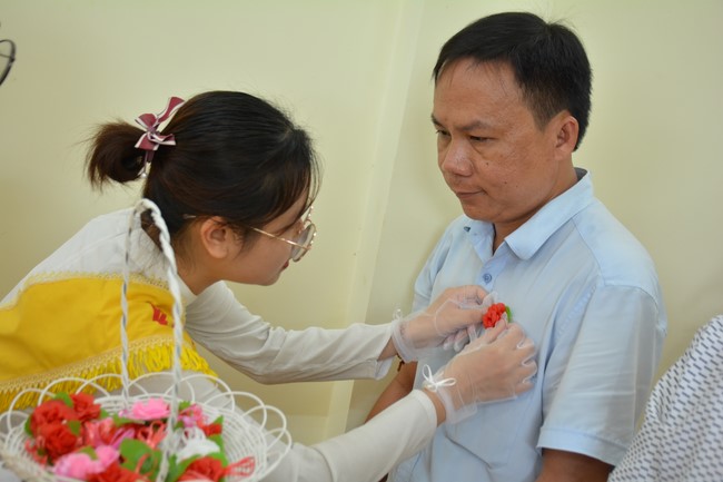 The Great Ullambana Ceremony at Tam Phap Pagoda, Binh Phuoc