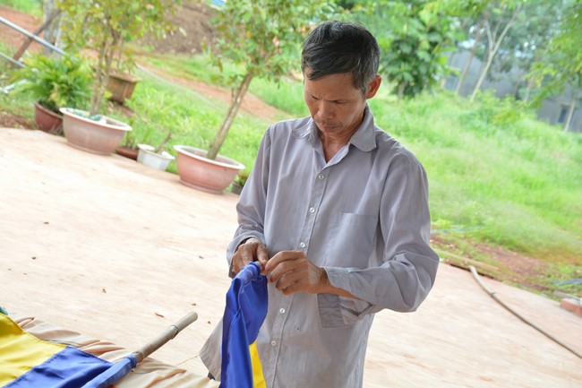 The Great Ullambana Ceremony at Tam Phap Pagoda, Binh Phuoc