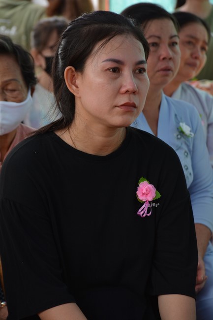 The Great Ullambana Ceremony at Tam Phap Pagoda, Binh Phuoc