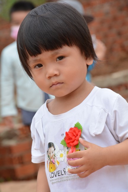 The Great Ullambana Ceremony at Tam Phap Pagoda, Binh Phuoc