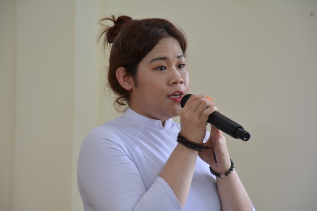 The Great Ullambana Ceremony at Tam Phap Pagoda, Binh Phuoc