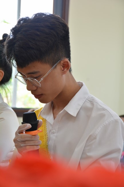 The Great Ullambana Ceremony at Tam Phap Pagoda, Binh Phuoc