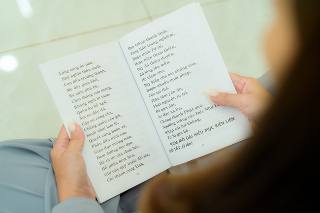 The Great Ullambana Ceremony at Tam Phap Pagoda, Binh Phuoc