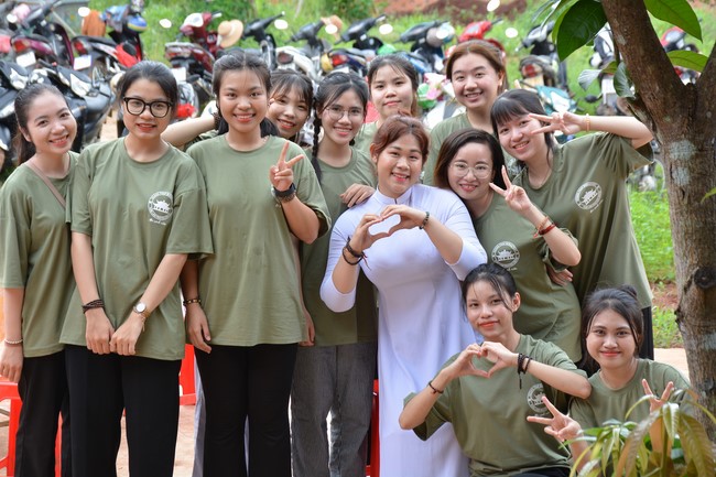 The Great Ullambana Ceremony at Tam Phap Pagoda, Binh Phuoc