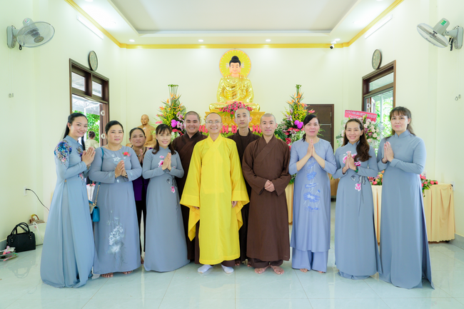 The Great Ullambana Ceremony at Tam Phap Pagoda, Binh Phuoc