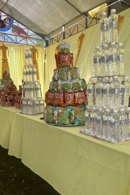 Lễ Cầu siêu và chuẩn bị Đại lễ Vu Lan 2022 tại chùa Đống Cao - Thanh Hóa