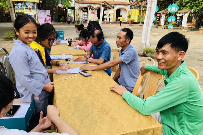 Lễ Cầu siêu và chuẩn bị Đại lễ Vu Lan 2022 tại chùa Đống Cao - Thanh Hóa