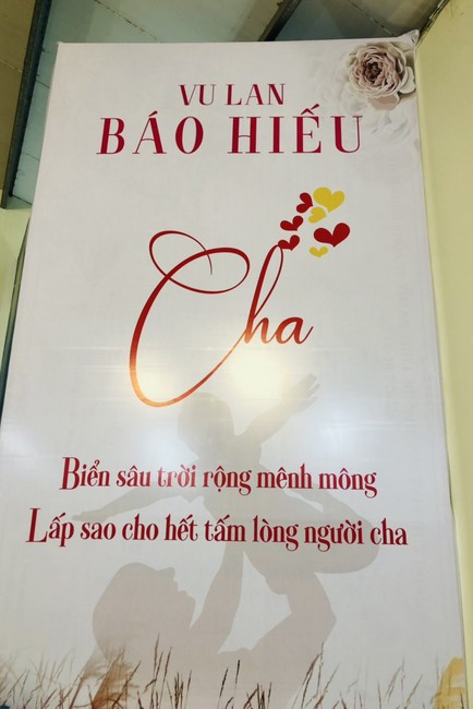 Lễ Cầu siêu và chuẩn bị Đại lễ Vu Lan 2022 tại chùa Đống Cao - Thanh Hóa