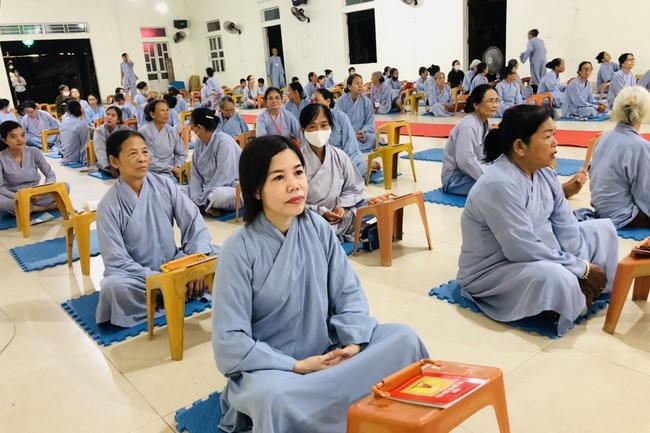 Lễ Cầu siêu và chuẩn bị Đại lễ Vu Lan 2022 tại chùa Đống Cao - Thanh Hóa