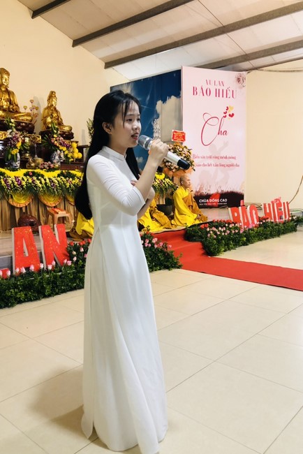 Lễ Cầu siêu và chuẩn bị Đại lễ Vu Lan 2022 tại chùa Đống Cao - Thanh Hóa