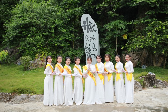 Đại lễ Vu Lan Báo Hiếu 2022 tại chùa Cổ Am, Nghệ An