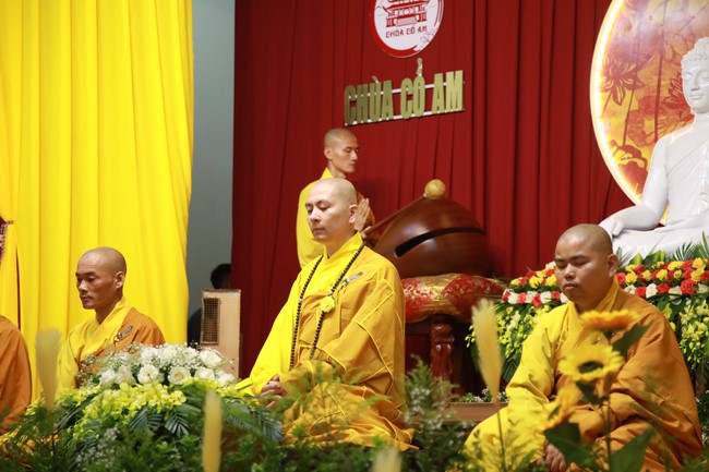 Đại lễ Vu Lan Báo Hiếu 2022 tại chùa Cổ Am, Nghệ An