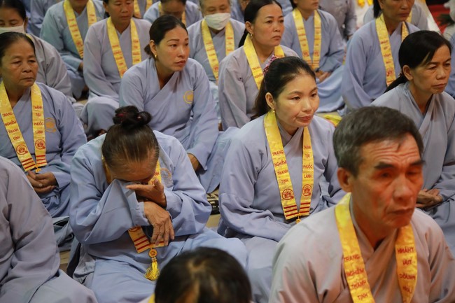 Đại lễ Vu Lan Báo Hiếu 2022 tại chùa Cổ Am, Nghệ An