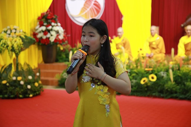 Đại lễ Vu Lan Báo Hiếu 2022 tại chùa Cổ Am, Nghệ An