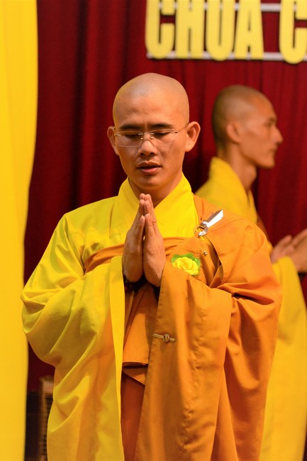 Đại lễ Vu Lan Báo Hiếu 2022 tại chùa Cổ Am, Nghệ An