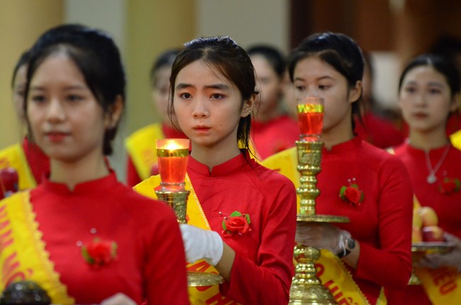 Đại lễ Vu Lan Báo Hiếu 2022 tại chùa Cổ Am, Nghệ An