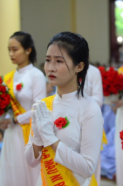 Đại lễ Vu Lan Báo Hiếu 2022 tại chùa Cổ Am, Nghệ An