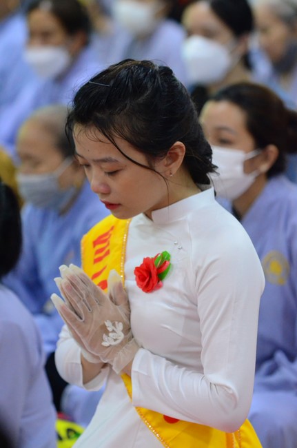 Đại lễ Vu Lan Báo Hiếu 2022 tại chùa Cổ Am, Nghệ An