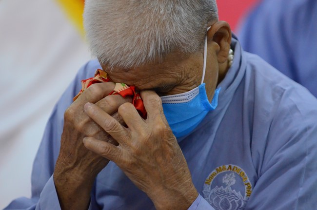 Đại lễ Vu Lan Báo Hiếu 2022 tại chùa Cổ Am, Nghệ An