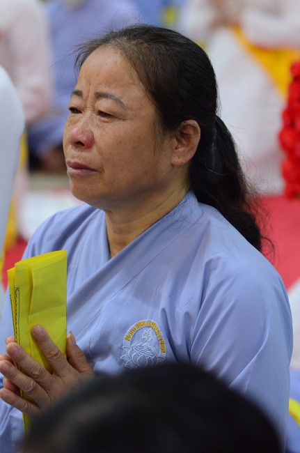 Đại lễ Vu Lan Báo Hiếu 2022 tại chùa Cổ Am, Nghệ An