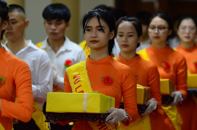 Đại lễ Vu Lan Báo Hiếu 2022 tại chùa Cổ Am, Nghệ An