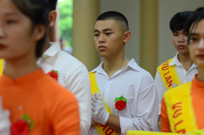 Đại lễ Vu Lan Báo Hiếu 2022 tại chùa Cổ Am, Nghệ An