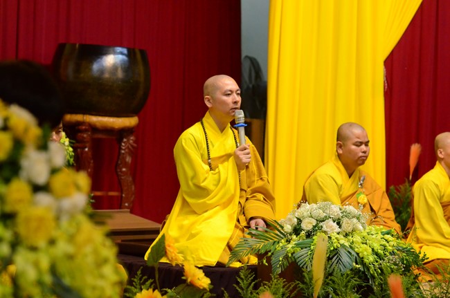 Đại lễ Vu Lan Báo Hiếu 2022 tại chùa Cổ Am, Nghệ An