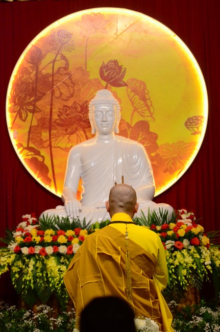 Đại lễ Vu Lan Báo Hiếu 2022 tại chùa Cổ Am, Nghệ An