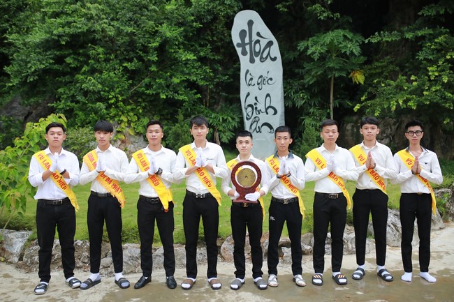 Đại lễ Vu Lan Báo Hiếu 2022 tại chùa Cổ Am, Nghệ An