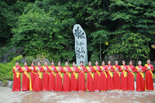 Đại lễ Vu Lan Báo Hiếu 2022 tại chùa Cổ Am, Nghệ An