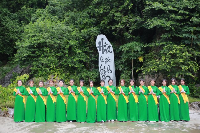 Đại lễ Vu Lan Báo Hiếu 2022 tại chùa Cổ Am, Nghệ An