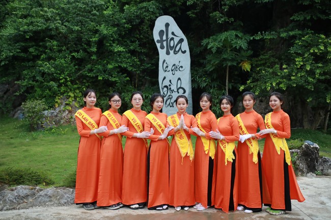 Đại lễ Vu Lan Báo Hiếu 2022 tại chùa Cổ Am, Nghệ An