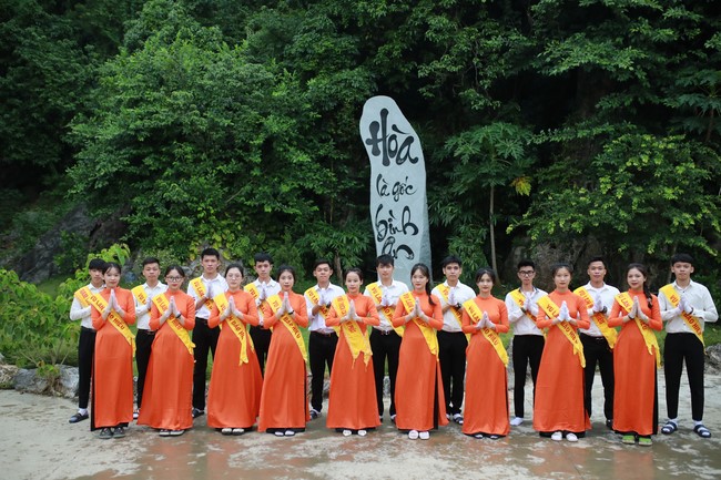 Đại lễ Vu Lan Báo Hiếu 2022 tại chùa Cổ Am, Nghệ An