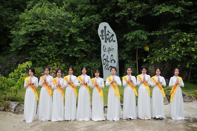 Đại lễ Vu Lan Báo Hiếu 2022 tại chùa Cổ Am, Nghệ An